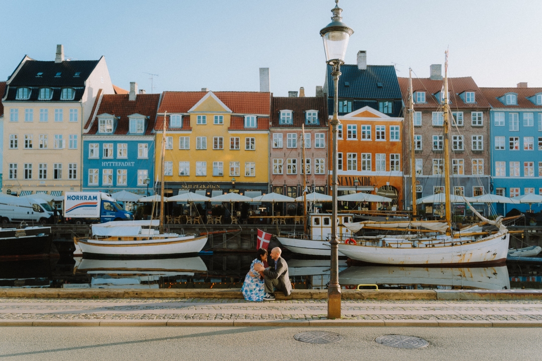 Copenhagen Emerges as a Popular Destination for Secret and Surprise Engagement Proposals