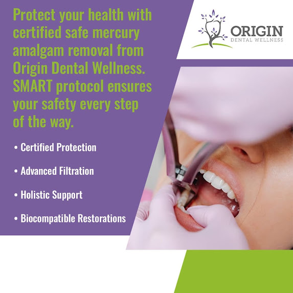 How SMART Dentistry Protects Patients During Silver Filling Removal