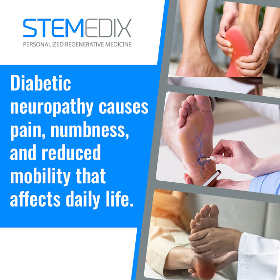 Stemedix Explores Stem Cell Solutions for Diabetes and Related Issues