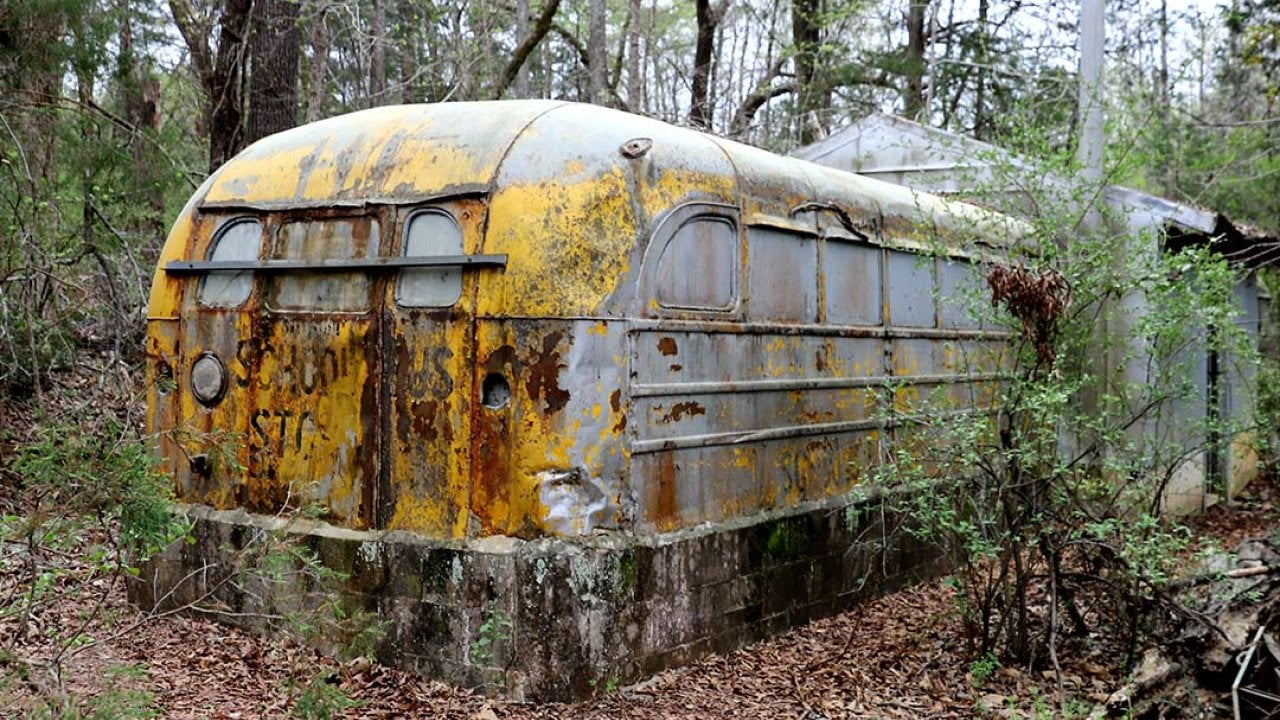 The haunted history of the school bus and why it’s the perfect horror vehicle