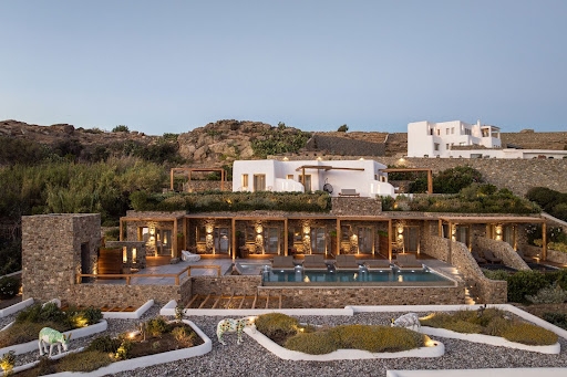 Yasam Ayavefe and the Future Direction of Mileo Mykonos in a 2026 Travel Era