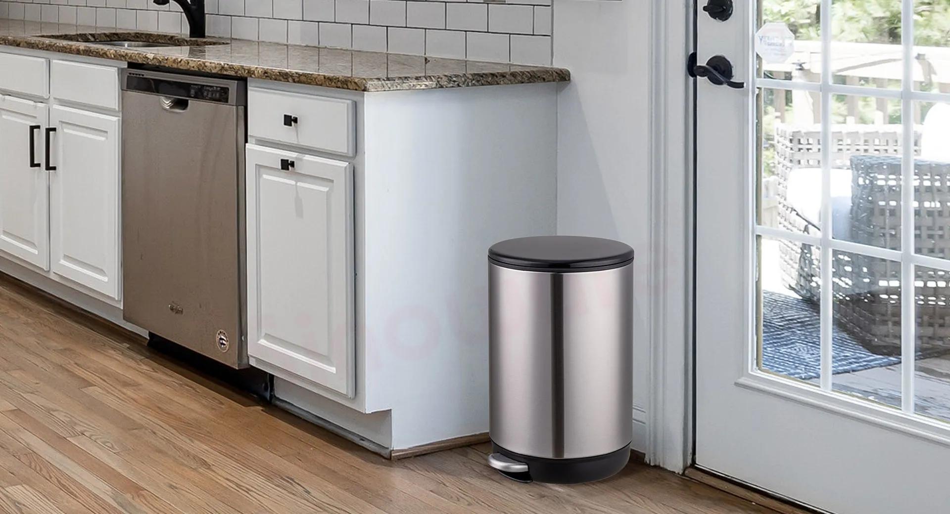 Why ISO Certification Matters in Stainless Steel Kitchen Trash Can Manufacturing