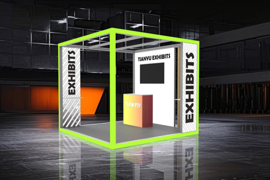 Understanding the Cost of Custom 10×10 / 10×20 / 20×20 Trade Show Booths: A Complete Buyer’s Guide