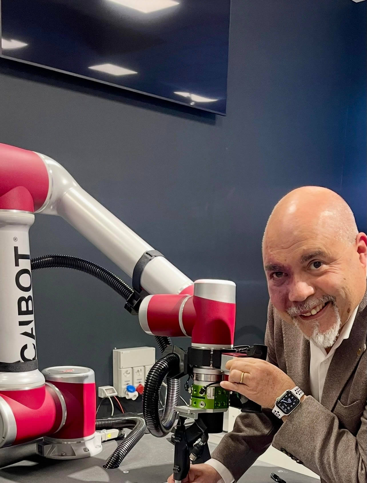Idea Prototipi unveils the era of physical AI and the ‘Action-Driven’ industrial revolution