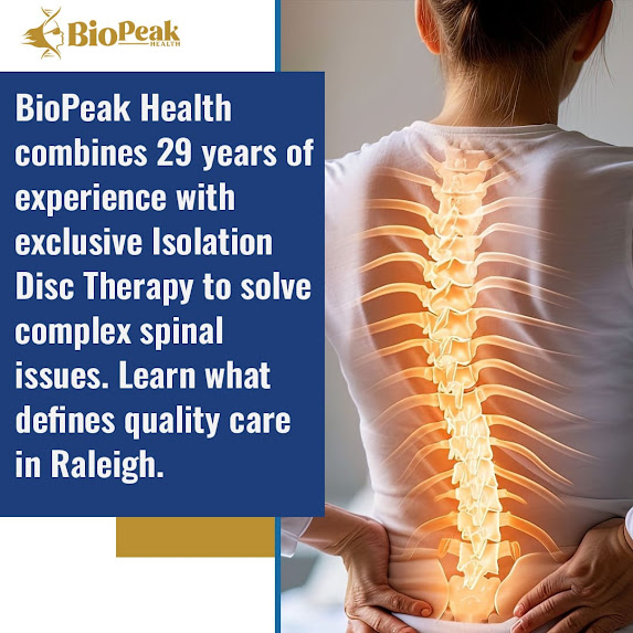 BioPeak Health Explains How to Identify Quality Chiropractic Care