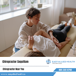 Easy Allied Health Expands Integrated Chiropractic Services in Coquitlam