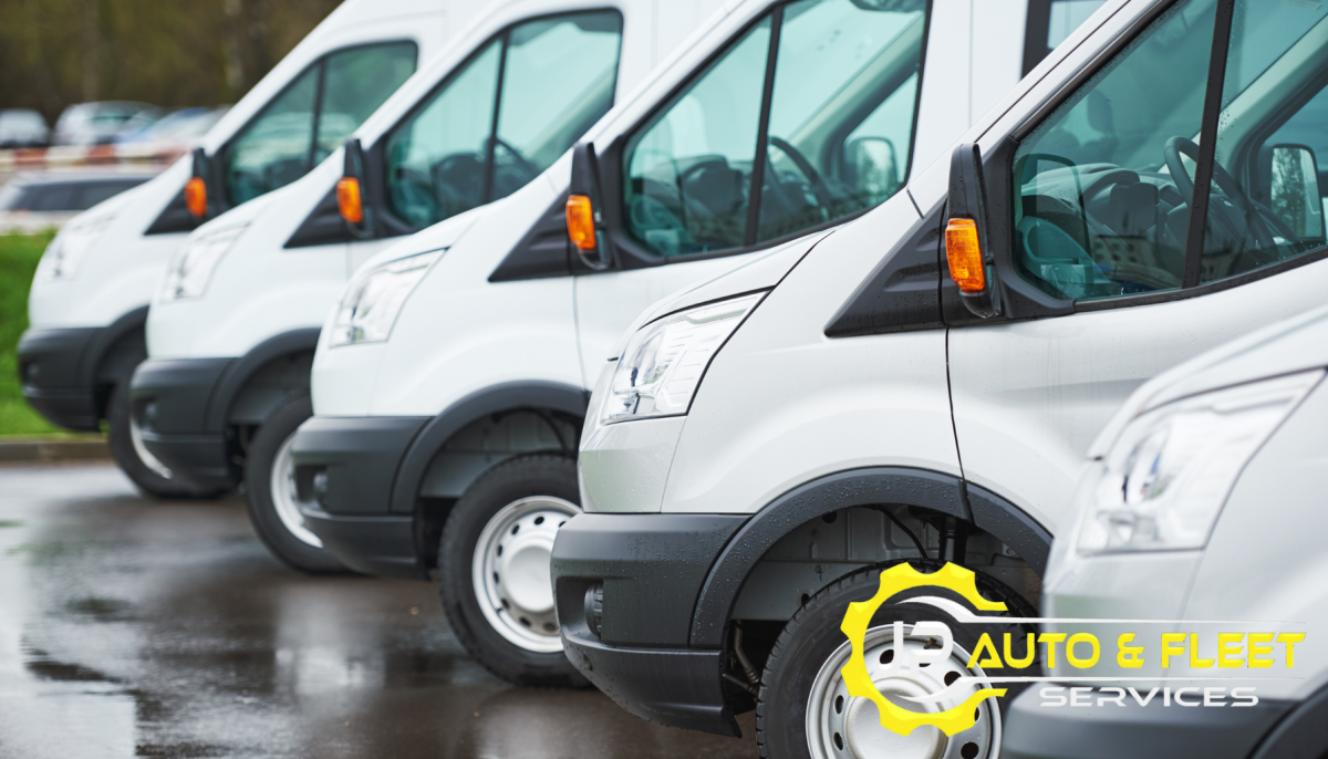 Fleet Repair Programs Support Business Continuity and Vehicle Reliability