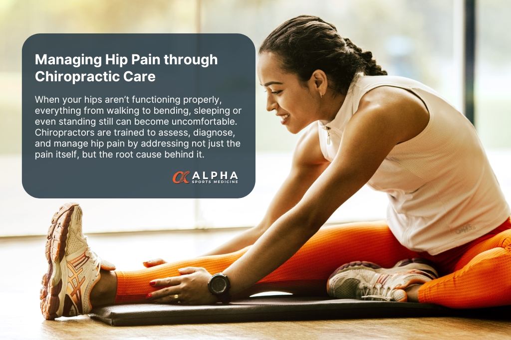 Chiropractic Newport | Managing Hip Pain Through Chiro Care