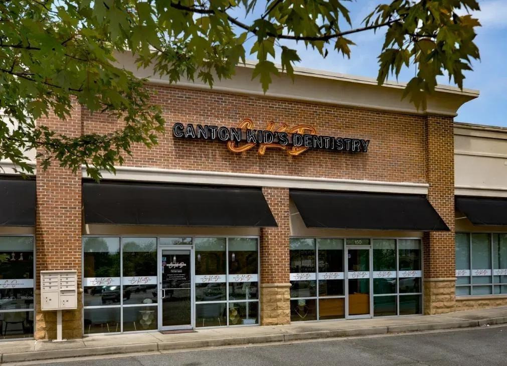 Why Choose Canton Kids Dentistry for Your Child's Dental Fillings