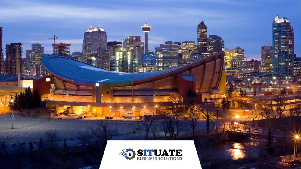 How Managed IT Services Strengthen the Biggest Industries in Calgary