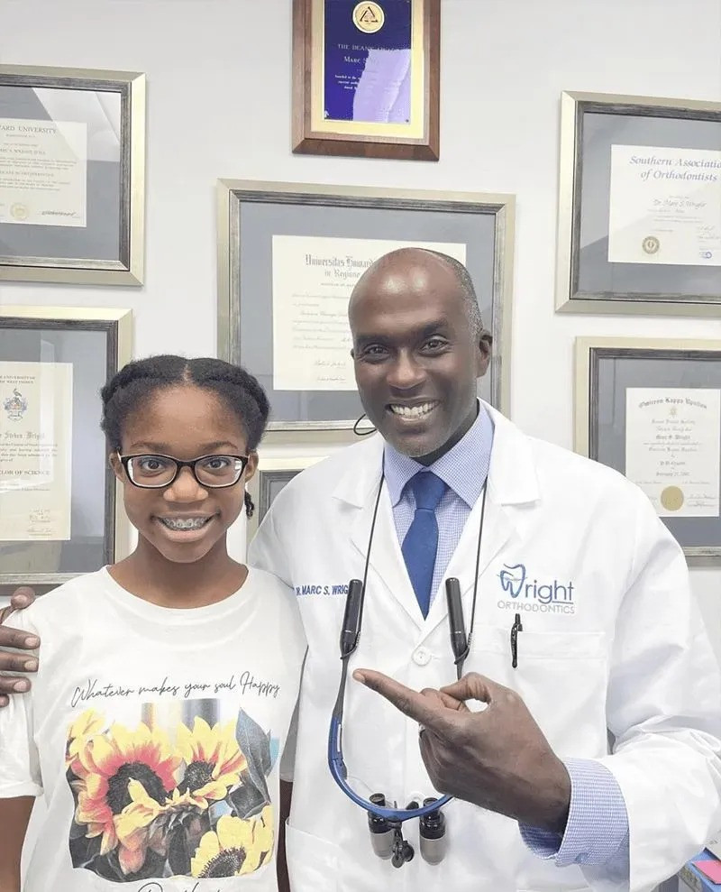 Wright Orthodontics Named a 2026 Top Dentist by Atlanta Magazine