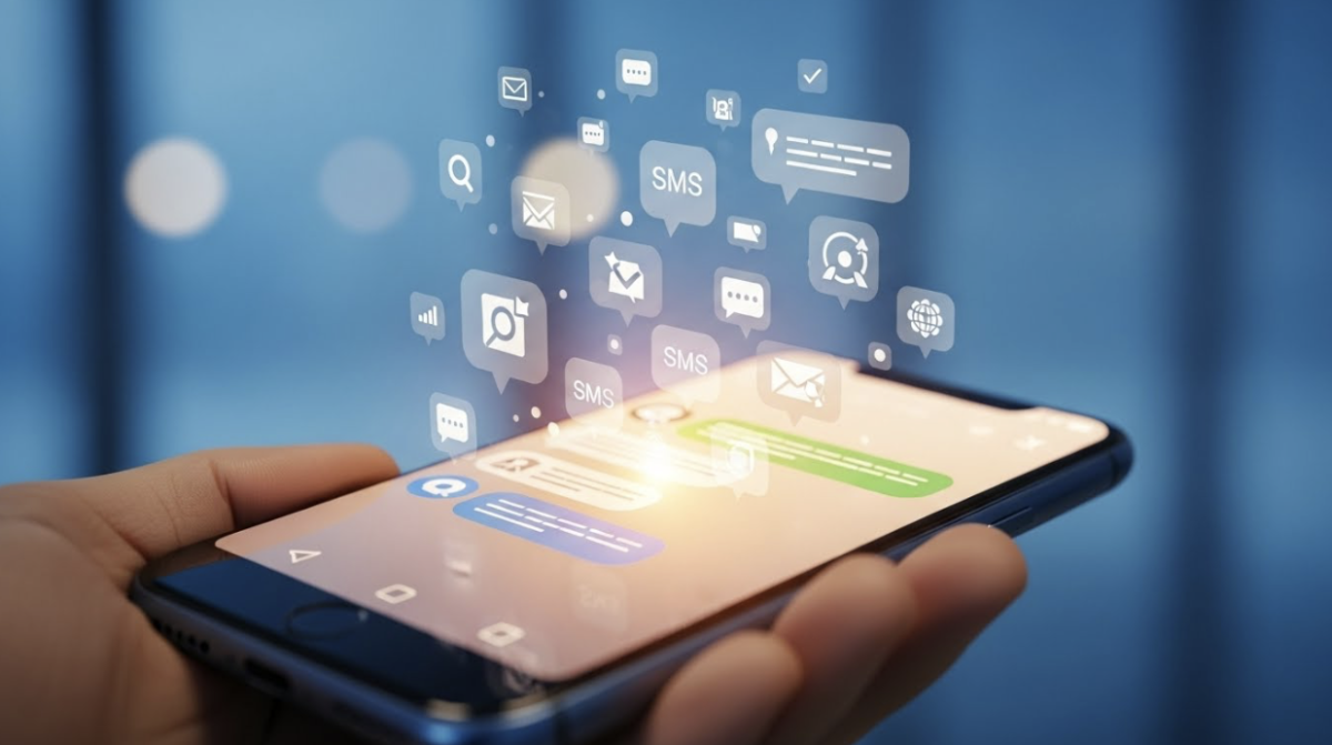 Messaging API Applications: Healthcare, Retail & Finance