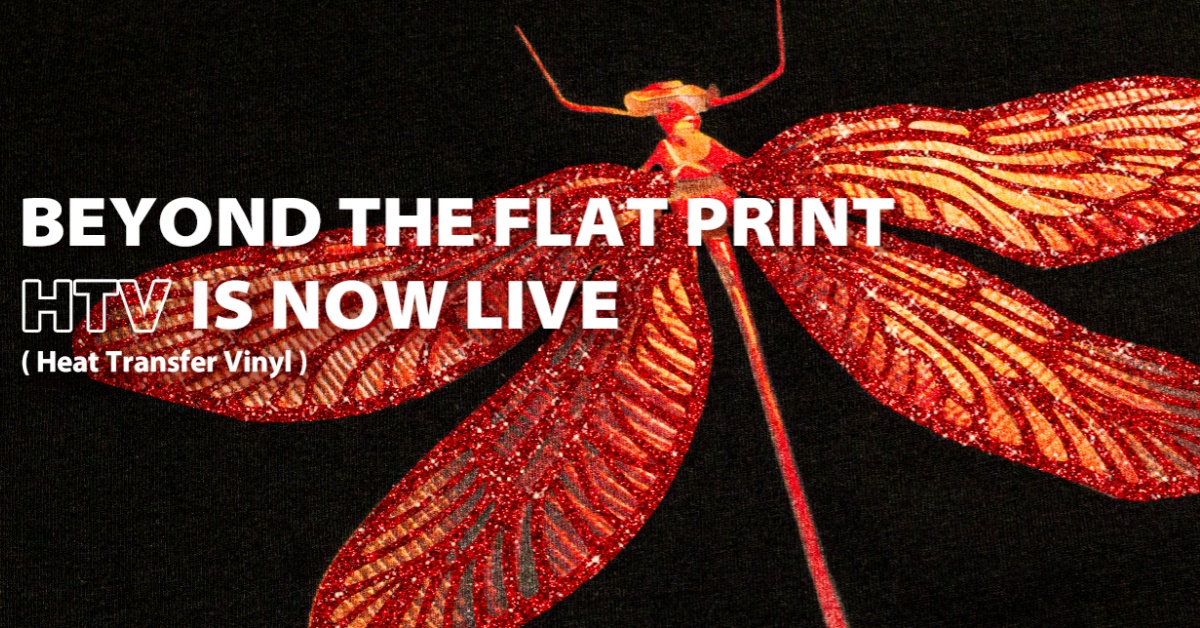 PODpartner Debuts Industry-First HTV and Triple-Hybrid Print-on-Demand Fulfillment
