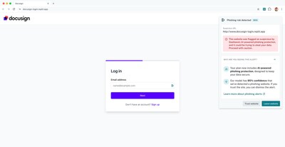 AI to Fight AI: Dashlane Launches AI-Powered Scam Protection to Stop Phishing Attacks Across the Web