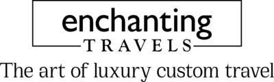 Enchanting Travels Redefines Offering with “The Art of Luxury Custom Travel” Rebrand