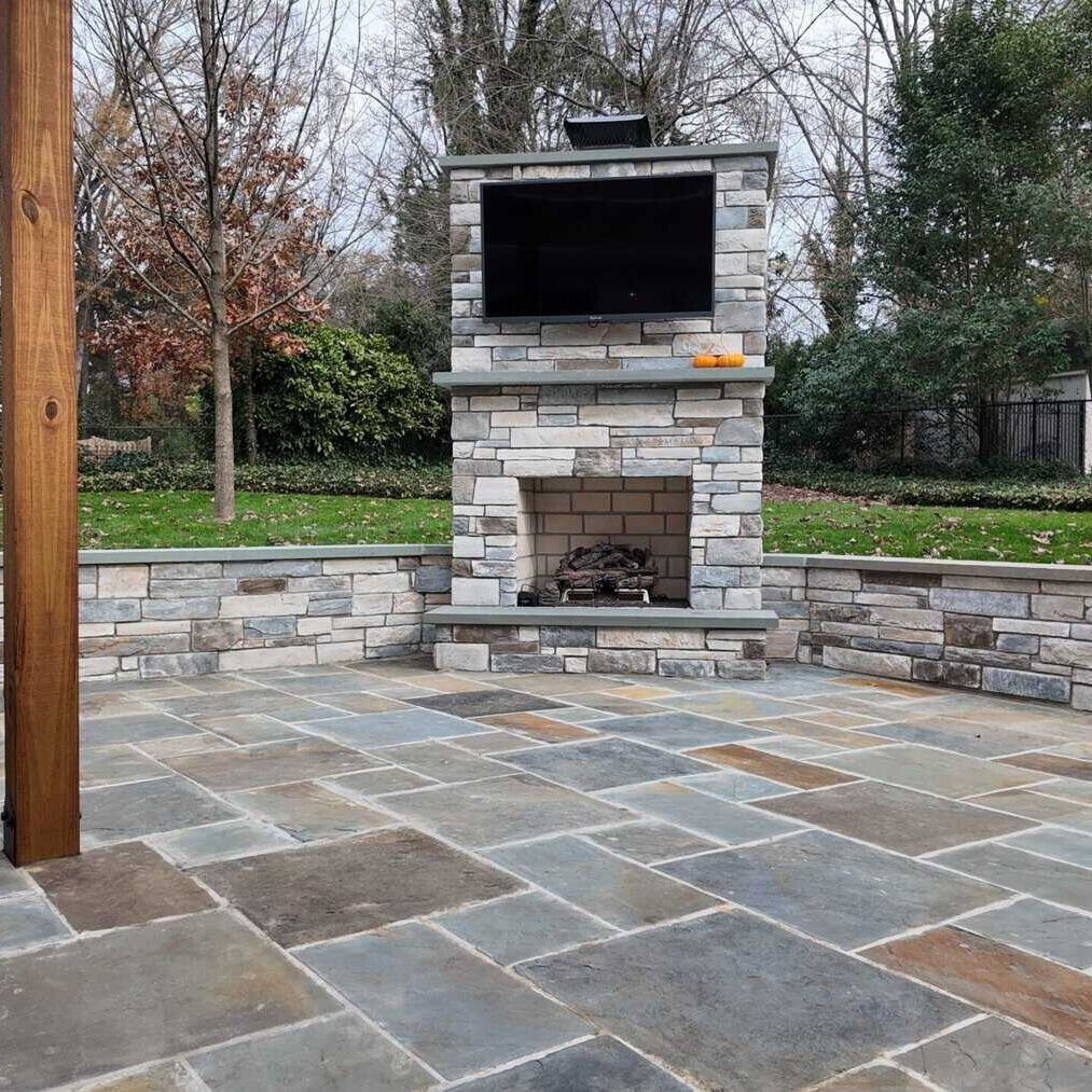 Piedmont Decks Expands Outdoor Kitchens and Composite Decks in Atwood Acres