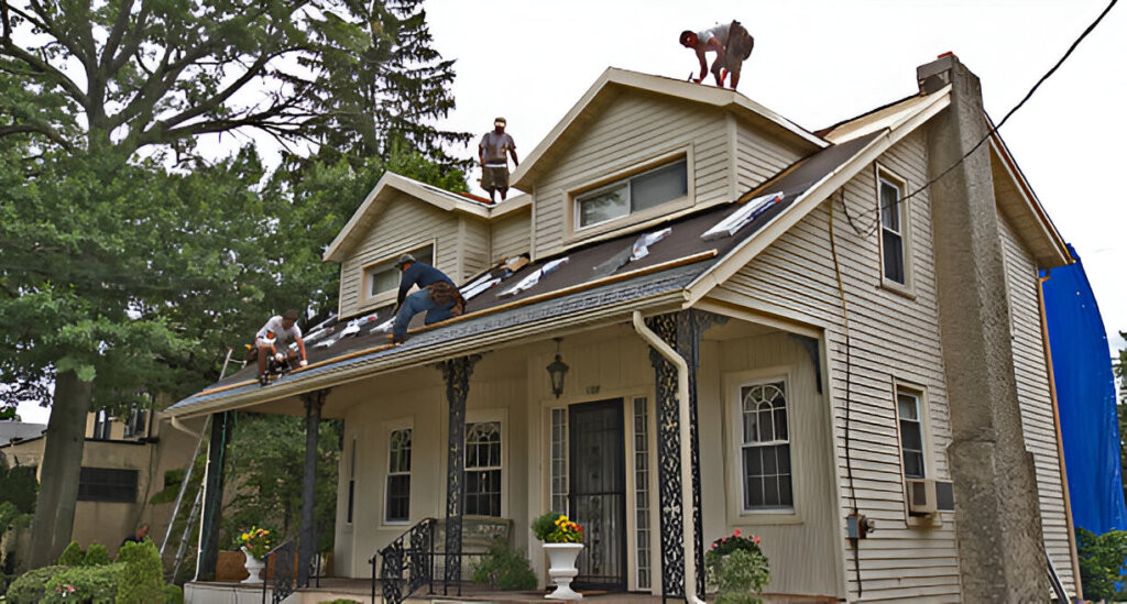 Park Place Expands Professional Roofing Services in Eagle Harbor