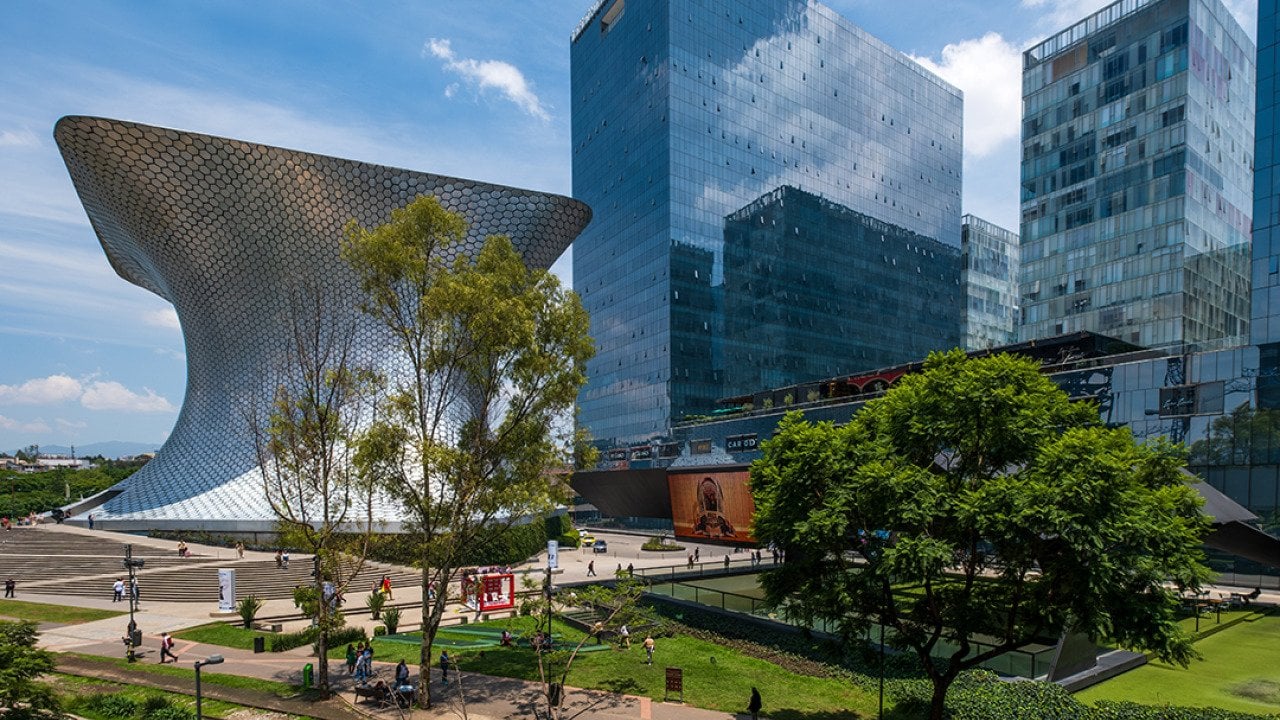 Hot destinations for 2026, according to booking data