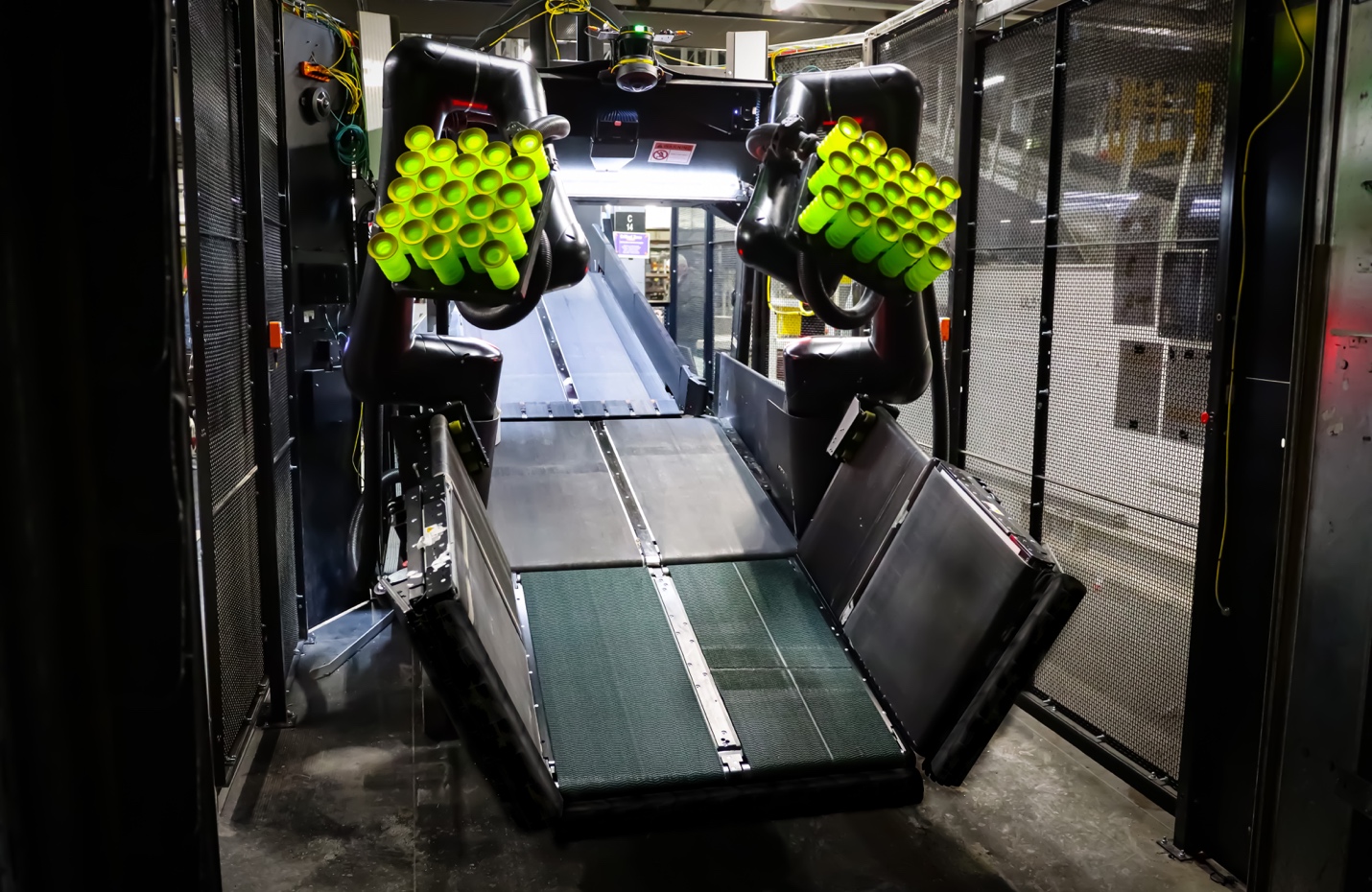 Berkshire Grey Launches Scoop™ Robotic Trailer Unloader To Transform High-Variability Dock Operations
