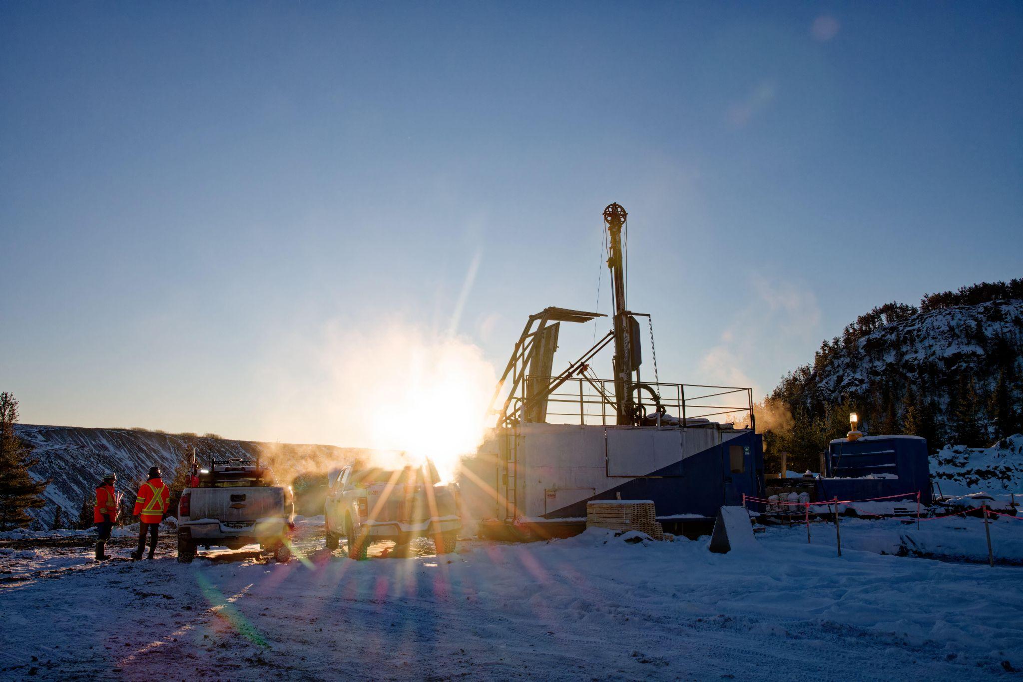 Vema Hydrogen Drills Pilot Wells in Quebec for World’s First Engineered Mineral Hydrogen Test Project