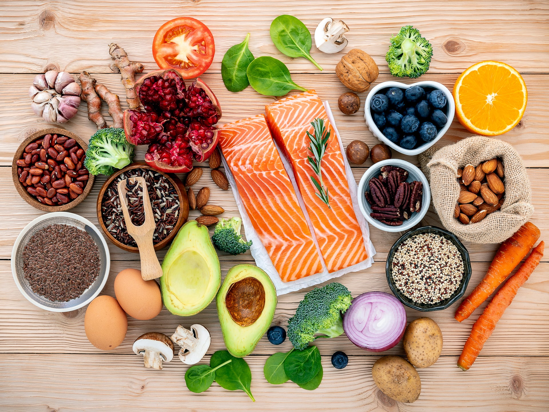 Essential Nutrients & Foods For Brain Health & Memory: Dietary Guide Published