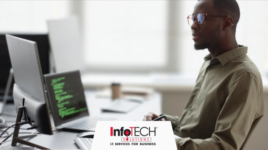 IT Support Provider in Lafayette Explains How Advanced AI Improves Cybersecurity