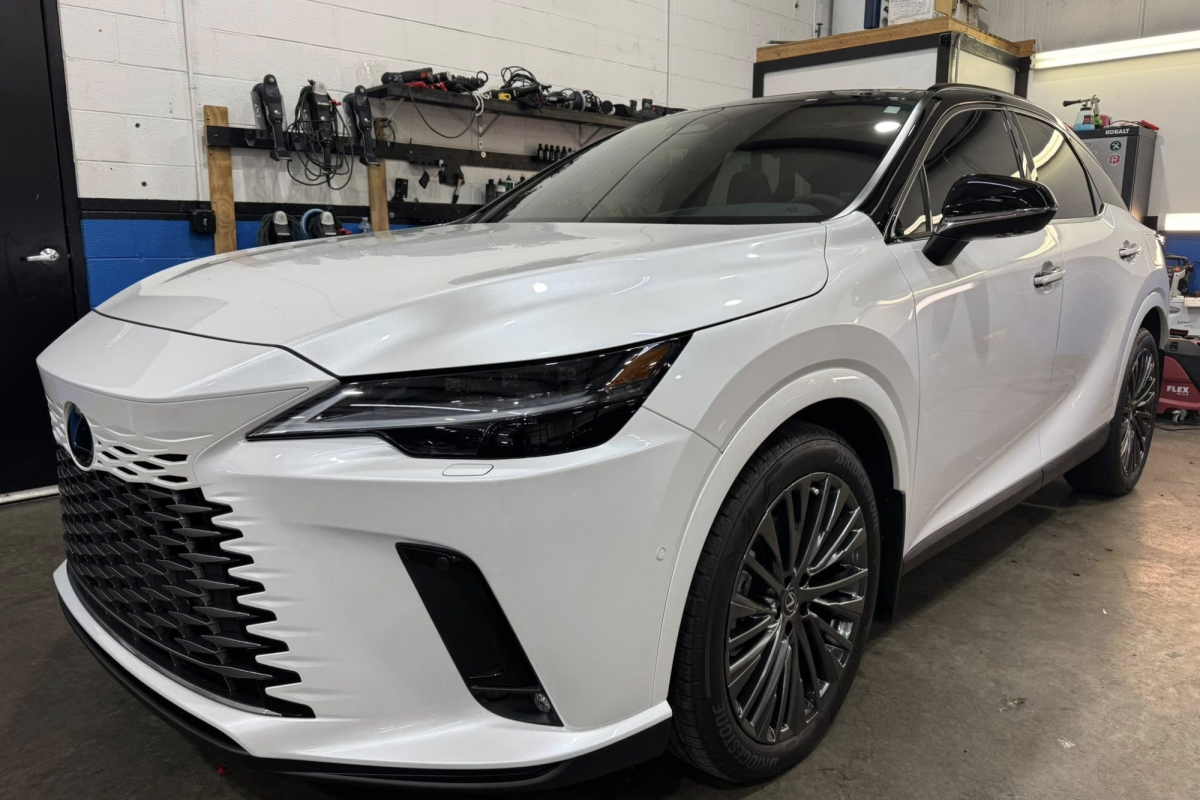 Ceramic Pro Raleigh Elevates Vehicles with Premium Vinyl Wraps