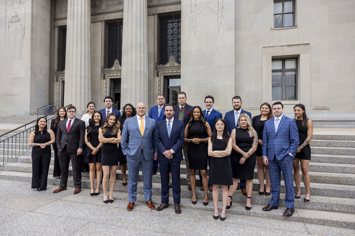Combs Waterkotte Secures Dismissal of Federal Charges on Day of Trial in Eastern District of Missouri