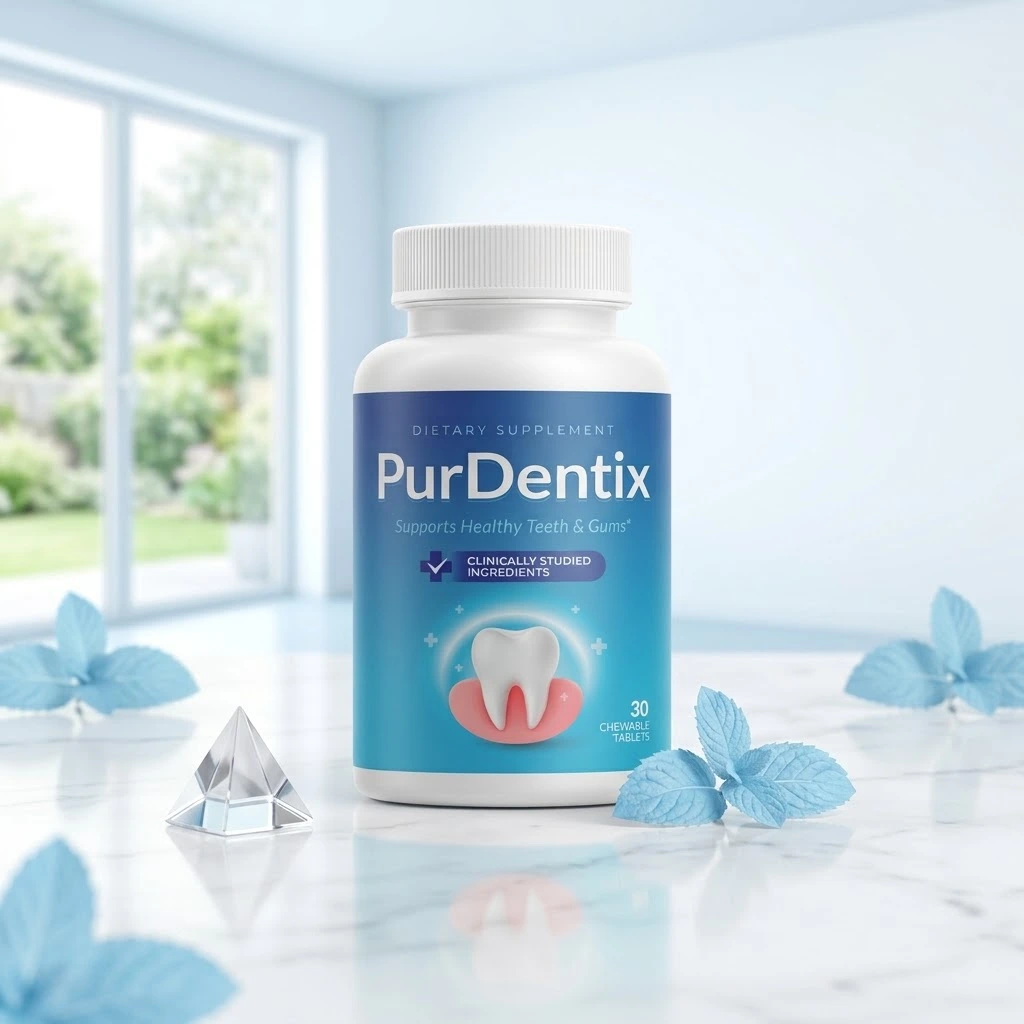 PurDentix Reviews: Company Introduces Four-Strain Oral Probiotic Chewable Tablet, Discloses Full Supplement Facts Panel